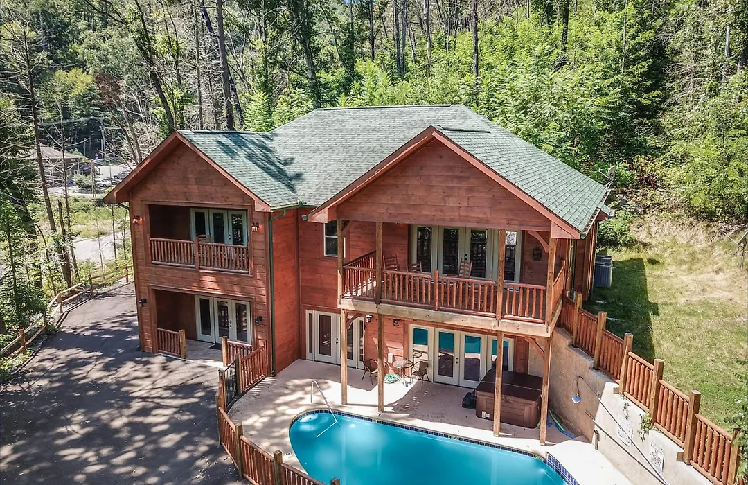 Smoky Mountain Splash-1